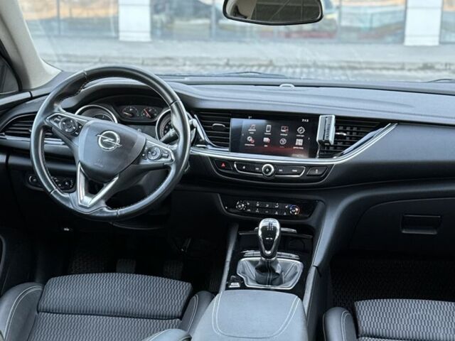 Коричневий Опель Інсігнія, об'ємом двигуна 2 л та пробігом 240 тис. км за 6000 $, фото 23 на Automoto.ua