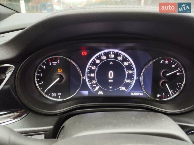 Коричневый Опель Инсигния, объемом двигателя 1.5 л и пробегом 163 тыс. км за 16000 $, фото 12 на Automoto.ua