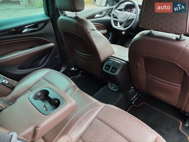 Коричневый Опель Инсигния, объемом двигателя 1.5 л и пробегом 163 тыс. км за 16000 $, фото 20 на Automoto.ua