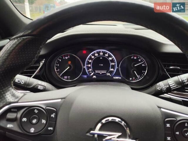 Коричневый Опель Инсигния, объемом двигателя 1.5 л и пробегом 163 тыс. км за 16000 $, фото 26 на Automoto.ua