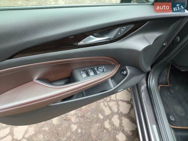 Коричневый Опель Инсигния, объемом двигателя 1.5 л и пробегом 163 тыс. км за 16000 $, фото 16 на Automoto.ua