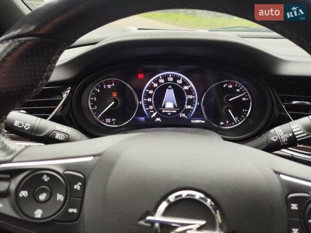 Коричневый Опель Инсигния, объемом двигателя 1.5 л и пробегом 163 тыс. км за 16000 $, фото 25 на Automoto.ua