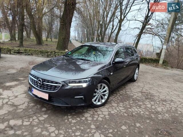 Коричневый Опель Инсигния, объемом двигателя 1.5 л и пробегом 163 тыс. км за 16000 $, фото 11 на Automoto.ua