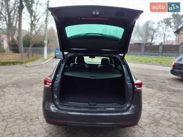 Коричневый Опель Инсигния, объемом двигателя 1.5 л и пробегом 163 тыс. км за 16000 $, фото 5 на Automoto.ua