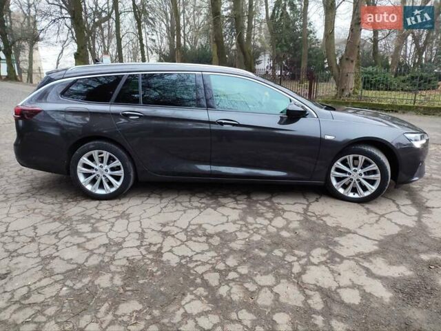 Коричневый Опель Инсигния, объемом двигателя 1.5 л и пробегом 163 тыс. км за 16000 $, фото 8 на Automoto.ua