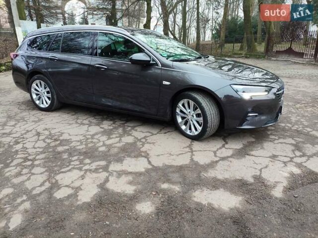 Коричневый Опель Инсигния, объемом двигателя 1.5 л и пробегом 163 тыс. км за 16000 $, фото 9 на Automoto.ua