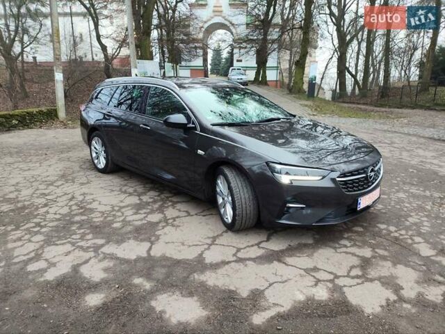 Коричневый Опель Инсигния, объемом двигателя 1.5 л и пробегом 163 тыс. км за 16000 $, фото 10 на Automoto.ua