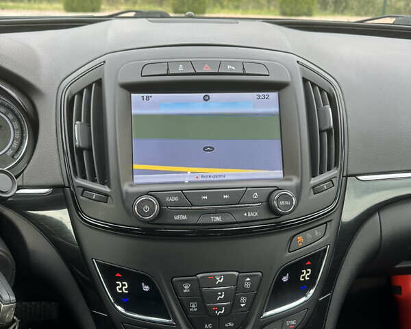 Коричневый Опель Инсигния, объемом двигателя 1.6 л и пробегом 158 тыс. км за 13800 $, фото 30 на Automoto.ua