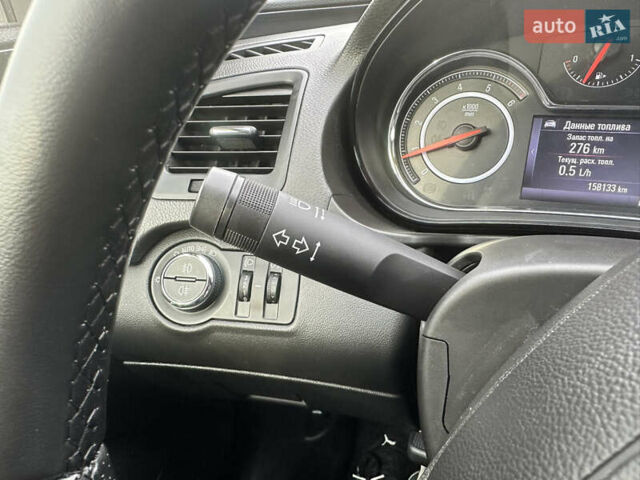 Коричневый Опель Инсигния, объемом двигателя 1.6 л и пробегом 158 тыс. км за 13800 $, фото 26 на Automoto.ua