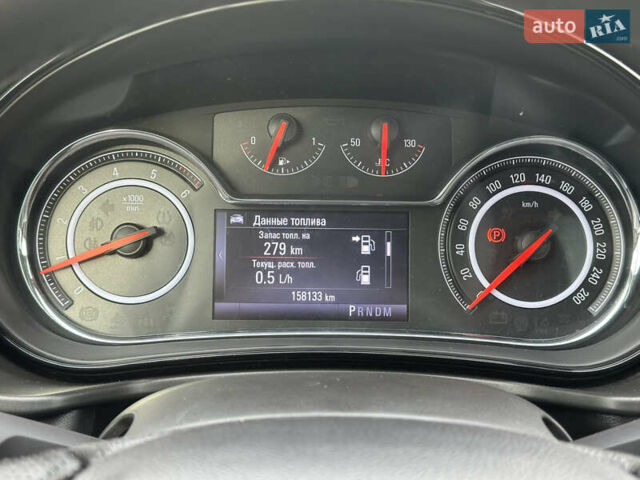 Коричневый Опель Инсигния, объемом двигателя 1.6 л и пробегом 158 тыс. км за 13800 $, фото 25 на Automoto.ua