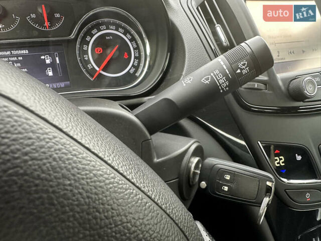 Коричневый Опель Инсигния, объемом двигателя 1.6 л и пробегом 158 тыс. км за 13800 $, фото 27 на Automoto.ua