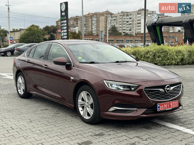 Червоний Опель Інсігнія, об'ємом двигуна 2 л та пробігом 143 тис. км за 18800 $, фото 11 на Automoto.ua