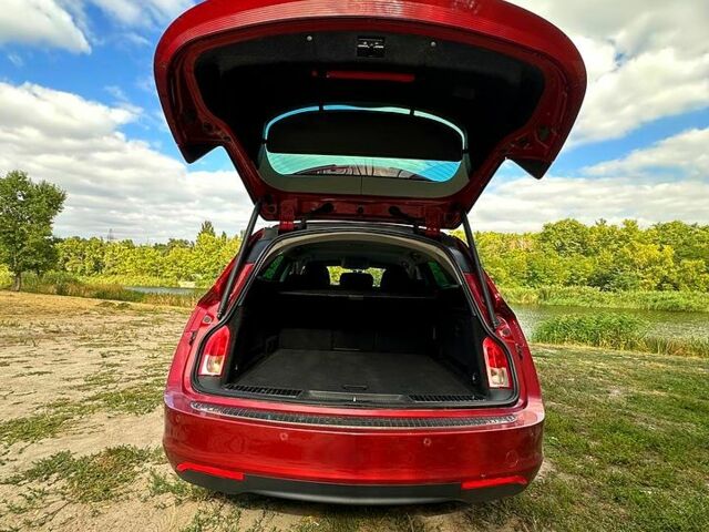 Червоний Опель Інсігнія, об'ємом двигуна 2 л та пробігом 221 тис. км за 7000 $, фото 5 на Automoto.ua