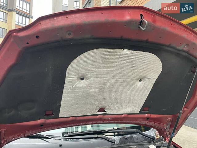 Червоний Опель Інсігнія, об'ємом двигуна 2 л та пробігом 210 тис. км за 6750 $, фото 60 на Automoto.ua