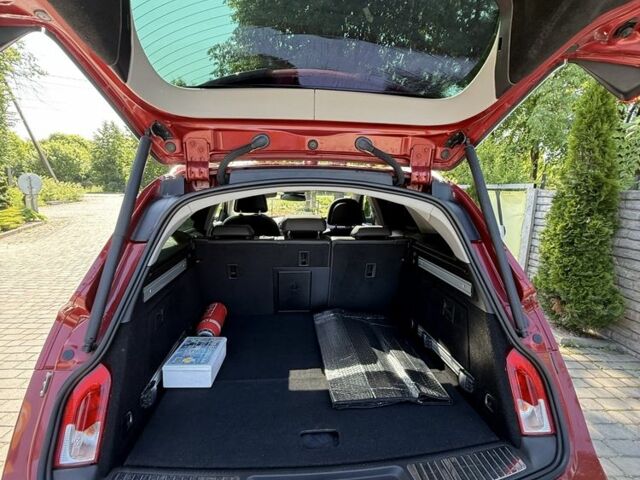 Червоний Опель Інсігнія, об'ємом двигуна 2 л та пробігом 230 тис. км за 7500 $, фото 8 на Automoto.ua