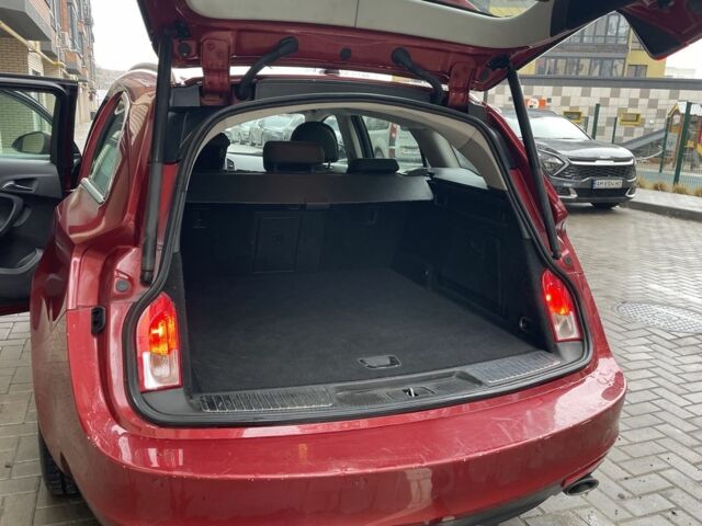 Червоний Опель Інсігнія, об'ємом двигуна 2 л та пробігом 210 тис. км за 6750 $, фото 22 на Automoto.ua