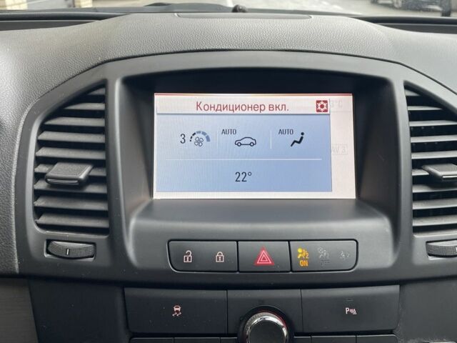 Червоний Опель Інсігнія, об'ємом двигуна 2 л та пробігом 210 тис. км за 6750 $, фото 15 на Automoto.ua