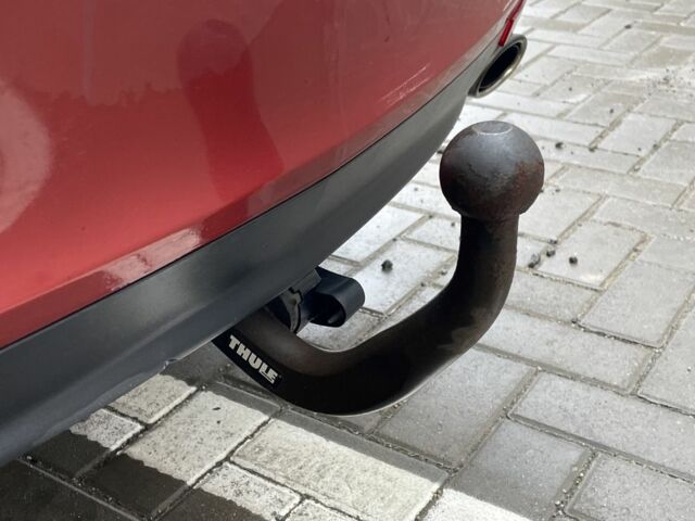 Червоний Опель Інсігнія, об'ємом двигуна 2 л та пробігом 210 тис. км за 6750 $, фото 10 на Automoto.ua