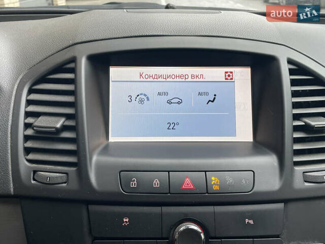 Червоний Опель Інсігнія, об'ємом двигуна 2 л та пробігом 210 тис. км за 6750 $, фото 29 на Automoto.ua