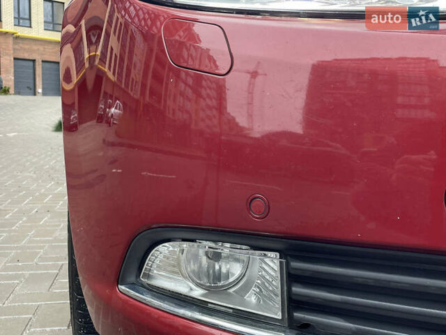 Червоний Опель Інсігнія, об'ємом двигуна 2 л та пробігом 210 тис. км за 6750 $, фото 9 на Automoto.ua