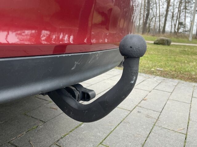 Красный Опель Инсигния, объемом двигателя 2 л и пробегом 210 тыс. км за 6950 $, фото 21 на Automoto.ua