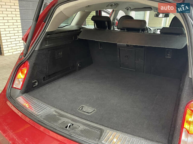 Червоний Опель Інсігнія, об'ємом двигуна 2 л та пробігом 210 тис. км за 6750 $, фото 56 на Automoto.ua