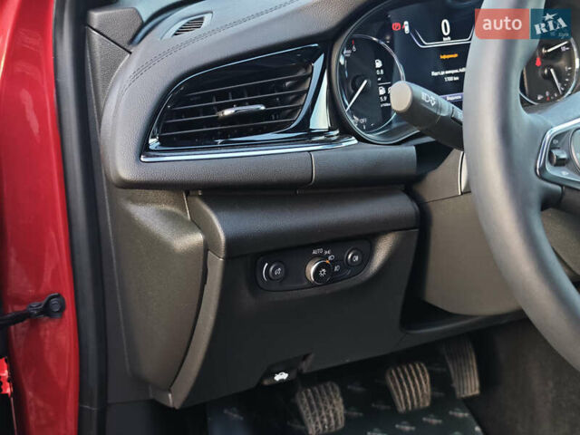 Красный Опель Инсигния, объемом двигателя 2 л и пробегом 164 тыс. км за 16999 $, фото 25 на Automoto.ua