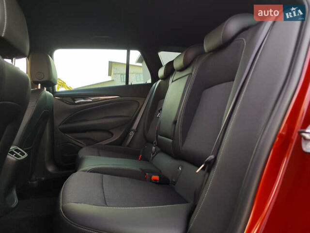 Красный Опель Инсигния, объемом двигателя 2 л и пробегом 165 тыс. км за 16999 $, фото 49 на Automoto.ua