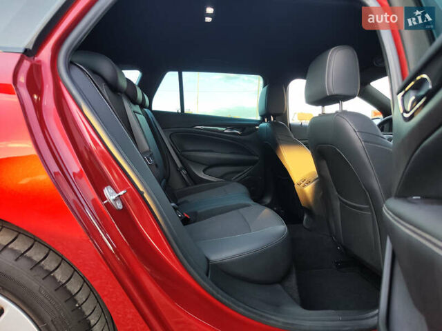 Красный Опель Инсигния, объемом двигателя 2 л и пробегом 165 тыс. км за 16999 $, фото 57 на Automoto.ua