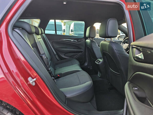 Красный Опель Инсигния, объемом двигателя 2 л и пробегом 164 тыс. км за 16999 $, фото 49 на Automoto.ua