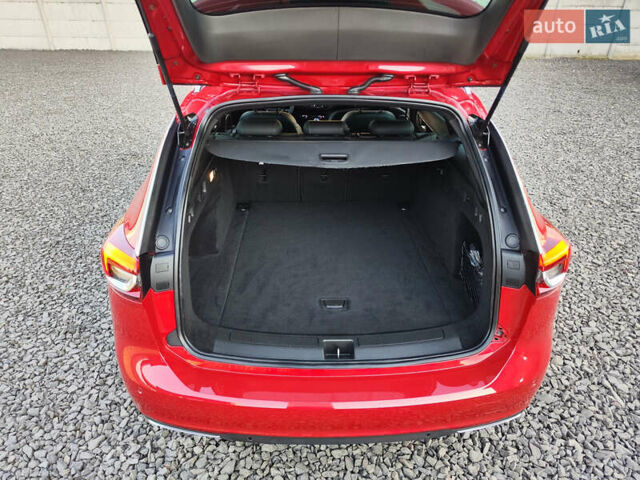 Красный Опель Инсигния, объемом двигателя 2 л и пробегом 165 тыс. км за 16999 $, фото 52 на Automoto.ua