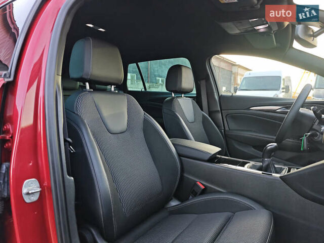 Красный Опель Инсигния, объемом двигателя 2 л и пробегом 164 тыс. км за 16999 $, фото 52 на Automoto.ua