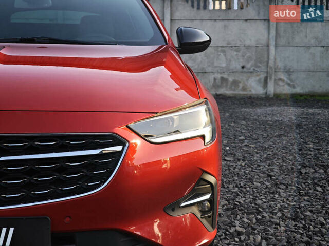 Красный Опель Инсигния, объемом двигателя 2 л и пробегом 164 тыс. км за 16999 $, фото 10 на Automoto.ua