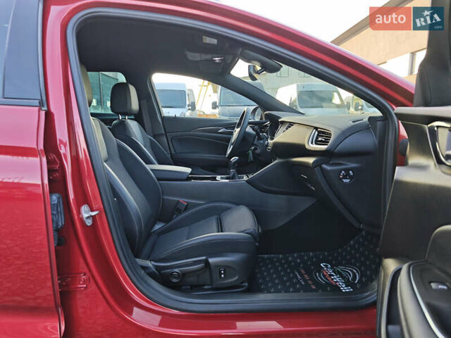 Красный Опель Инсигния, объемом двигателя 2 л и пробегом 164 тыс. км за 16999 $, фото 51 на Automoto.ua