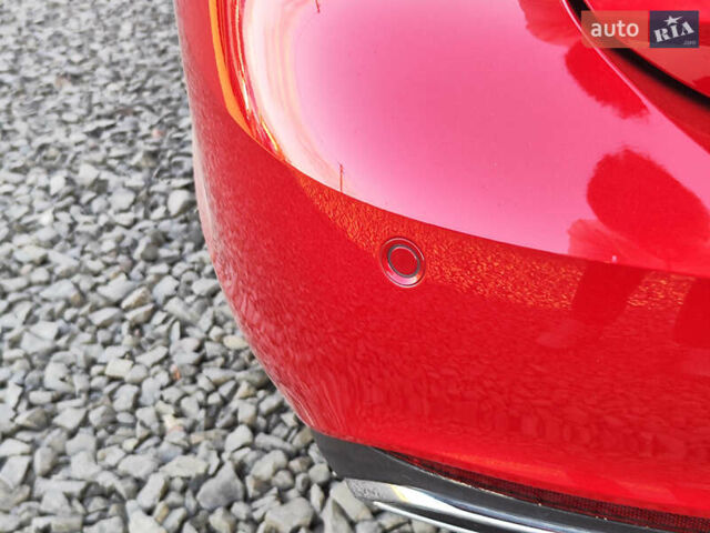 Красный Опель Инсигния, объемом двигателя 2 л и пробегом 165 тыс. км за 16999 $, фото 19 на Automoto.ua