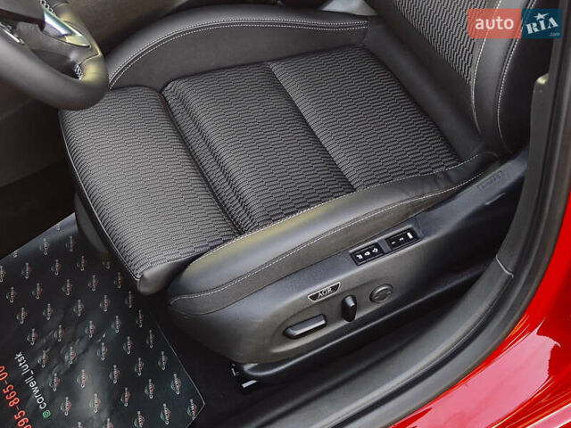 Красный Опель Инсигния, объемом двигателя 2 л и пробегом 165 тыс. км за 16999 $, фото 24 на Automoto.ua