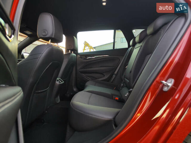 Красный Опель Инсигния, объемом двигателя 2 л и пробегом 165 тыс. км за 16999 $, фото 48 на Automoto.ua