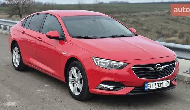 Красный Опель Инсигния, объемом двигателя 1.6 л и пробегом 130 тыс. км за 13999 $, фото 30 на Automoto.ua