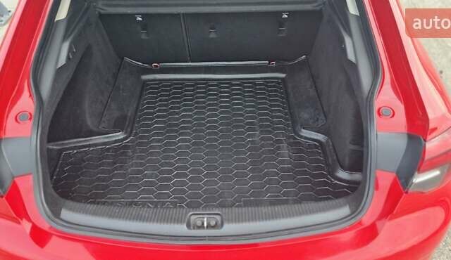 Красный Опель Инсигния, объемом двигателя 1.6 л и пробегом 130 тыс. км за 13999 $, фото 23 на Automoto.ua