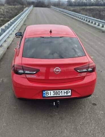 Красный Опель Инсигния, объемом двигателя 1.6 л и пробегом 130 тыс. км за 13999 $, фото 29 на Automoto.ua