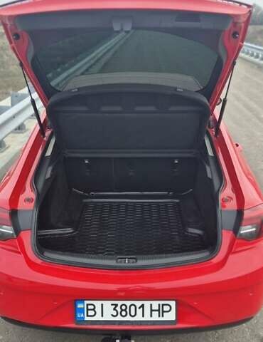 Красный Опель Инсигния, объемом двигателя 1.6 л и пробегом 130 тыс. км за 13999 $, фото 24 на Automoto.ua