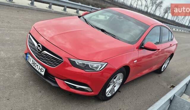 Красный Опель Инсигния, объемом двигателя 1.6 л и пробегом 130 тыс. км за 13999 $, фото 26 на Automoto.ua