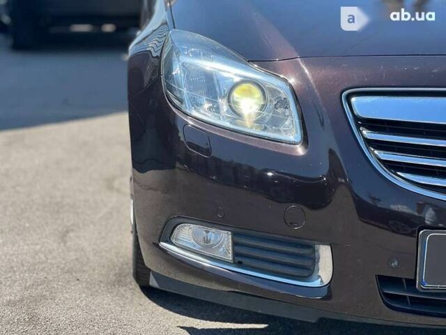 Опель Інсігнія, об'ємом двигуна 0 л та пробігом 223 тис. км за 9600 $, фото 12 на Automoto.ua