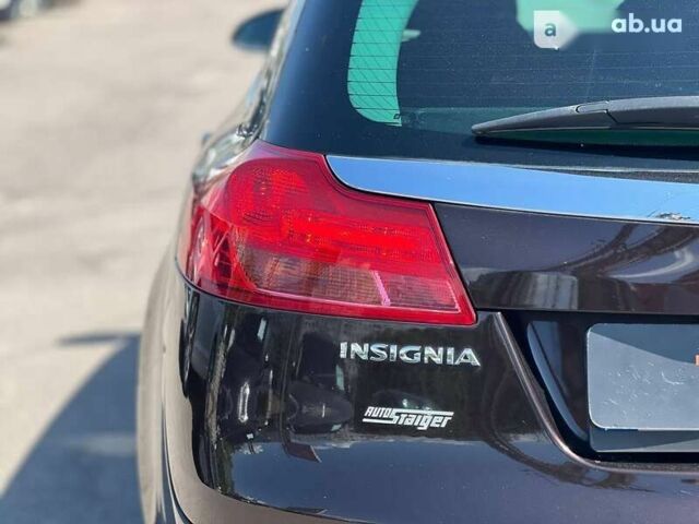 Опель Інсігнія, об'ємом двигуна 0 л та пробігом 223 тис. км за 9600 $, фото 19 на Automoto.ua