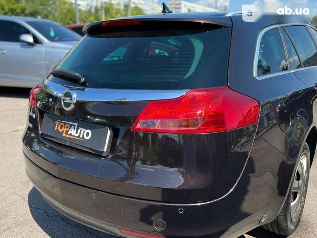 Опель Інсігнія, об'ємом двигуна 0 л та пробігом 223 тис. км за 9600 $, фото 15 на Automoto.ua