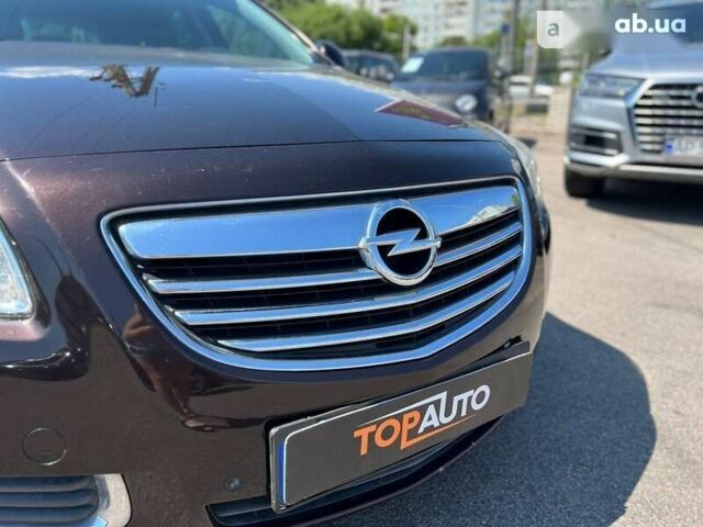 Опель Інсігнія, об'ємом двигуна 0 л та пробігом 223 тис. км за 9600 $, фото 11 на Automoto.ua