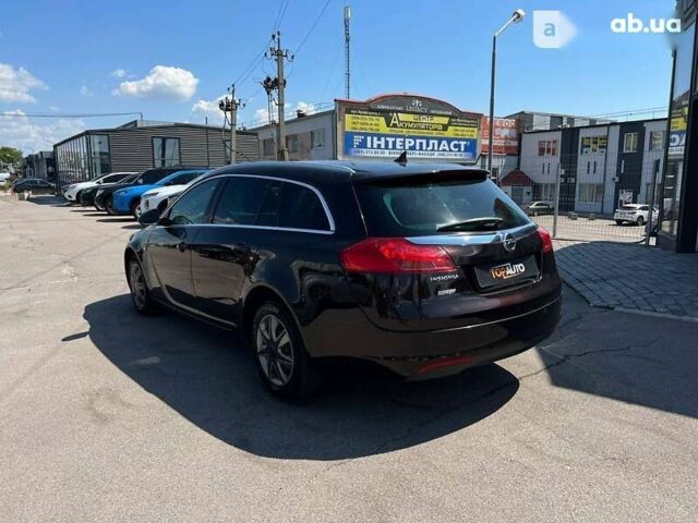 Опель Інсігнія, об'ємом двигуна 0 л та пробігом 223 тис. км за 9600 $, фото 6 на Automoto.ua