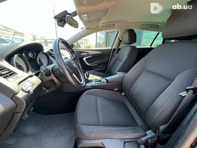 Опель Інсігнія, об'ємом двигуна 0 л та пробігом 223 тис. км за 9600 $, фото 21 на Automoto.ua