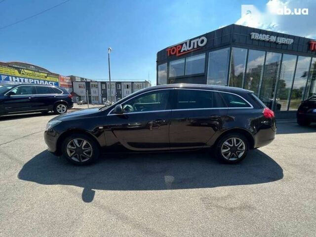 Опель Інсігнія, об'ємом двигуна 0 л та пробігом 223 тис. км за 9600 $, фото 7 на Automoto.ua