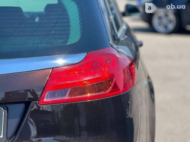 Опель Інсігнія, об'ємом двигуна 0 л та пробігом 223 тис. км за 9600 $, фото 16 на Automoto.ua